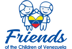 Friends of the Children of Venezuela Logo
