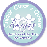 Amigos Hospital de Niños Jorge Lizarraga Logo