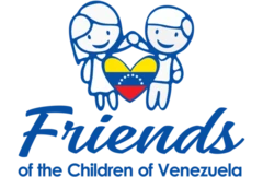 Friends of the Children of Venezuela Logo