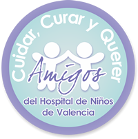 Amigos Hospital de Niños Jorge Lizarraga Logo