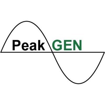 Peak Gen Logo